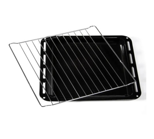 Плита Milano ML55 G1/07 Іnox