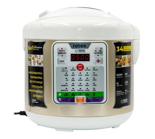 Мультиварка Rotex RMC530-G