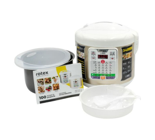 Мультиварка Rotex RMC530-G