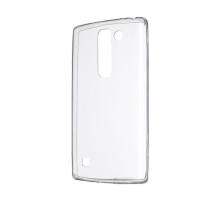 Чехол для мобильного телефона Drobak Ultra PU для LG Spirit LGH422 (Clear) (215562)