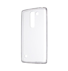 Чохол до мобільного телефона Drobak Ultra PU для LG Spirit LGH422 (Clear) (215562)