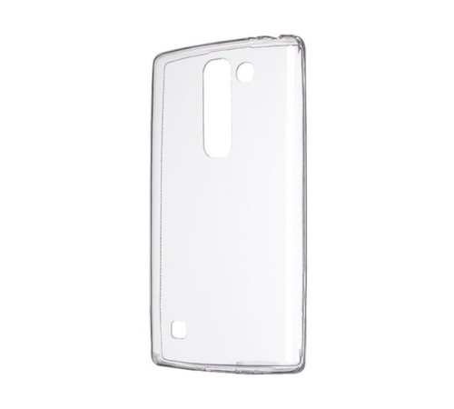 Чохол до мобільного телефона Drobak Ultra PU для LG Spirit LGH422 (Clear) (215562)