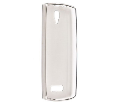 Чохол до мобільного телефона Drobak Ultra PU для Lenovo A2010 (grey) (219259)