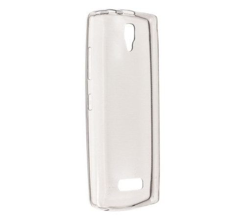 Чохол до мобільного телефона Drobak Ultra PU для Lenovo A2010 (grey) (219259)