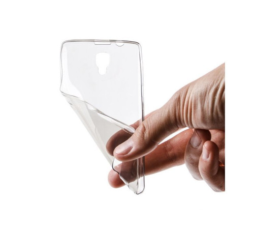 Чохол до мобільного телефона Drobak Ultra PU для Lenovo A2010 (grey) (219259)