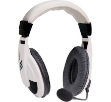 Навушники Defender Gryphon HN-750 White (63747)