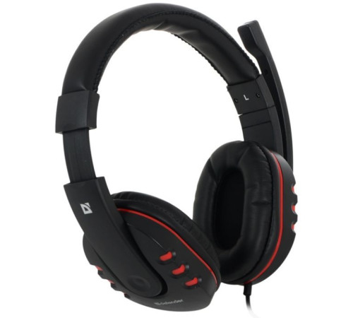 Наушники Defender Warhead G-160 Black (64113)