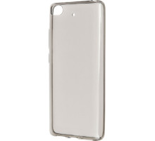 Чохол до мобільного телефона Drobak Ultra PU для Xiaomi Mi5s (Gray) (213118)