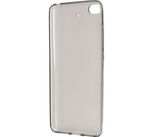 Чохол до мобільного телефона Drobak Ultra PU для Xiaomi Mi5s (Gray) (213118)