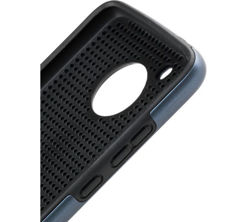 Чехол для мобильного телефона Laudtec для Motorola Moto G5 Ruber Painting (Blue) (LT-RMG5B)