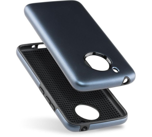 Чехол для мобильного телефона Laudtec для Motorola Moto G5 Ruber Painting (Blue) (LT-RMG5B)