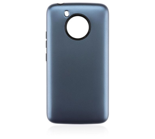 Чехол для мобильного телефона Laudtec для Motorola Moto G5 Ruber Painting (Blue) (LT-RMG5B)