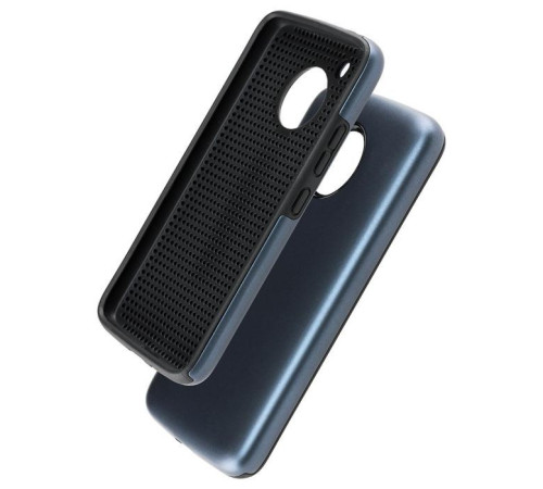 Чехол для мобильного телефона Laudtec для Motorola Moto G5 Ruber Painting (Blue) (LT-RMG5B)