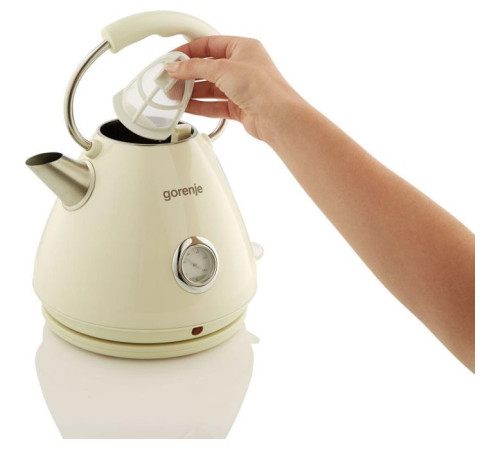 Електрочайник Gorenje K17CLI