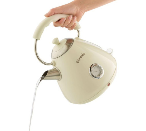 Електрочайник Gorenje K17CLI