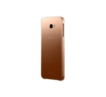 Чехол для мобильного телефона Samsung Galaxy J4+ (J415) Gradation Cover Gold (EF-AJ415CFEGRU)