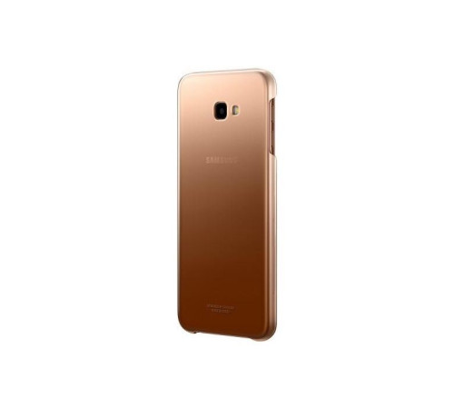 Чохол до мобільного телефона Samsung Galaxy J4+ (J415) Gradation Cover Gold (EF-AJ415CFEGRU)