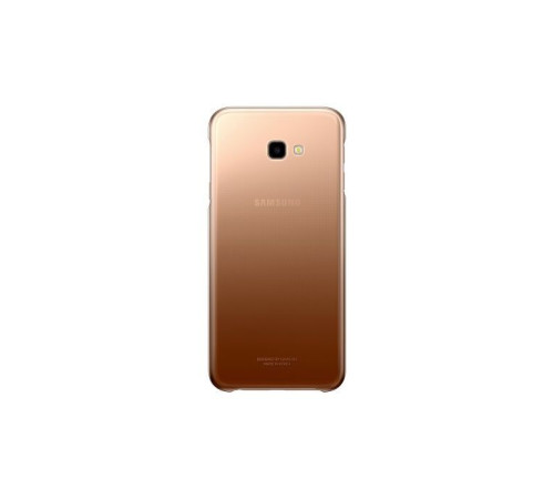 Чохол до мобільного телефона Samsung Galaxy J4+ (J415) Gradation Cover Gold (EF-AJ415CFEGRU)