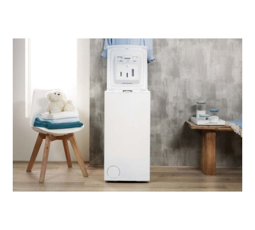 Пральна машина Indesit BTWE71253PEU