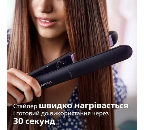 Вирівнювач для волосся Philips BHS377/00