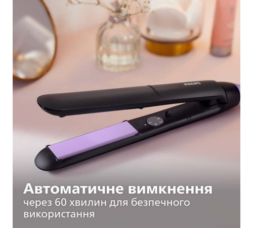 Вирівнювач для волосся Philips BHS377/00