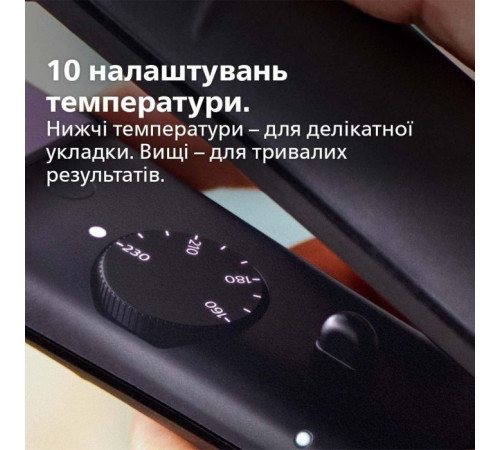 Вирівнювач для волосся Philips BHS377/00