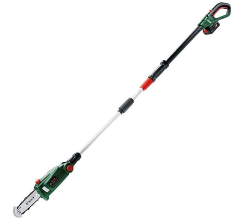 Ланцюгова пила Bosch UniversalChainPole 18 аккумуляторная телескопическая (0.600.8B3.100)
