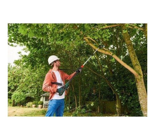 Ланцюгова пила Bosch UniversalChainPole 18 аккумуляторная телескопическая (0.600.8B3.100)