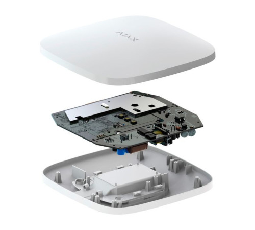 Ретранслятор Ajax ReX white