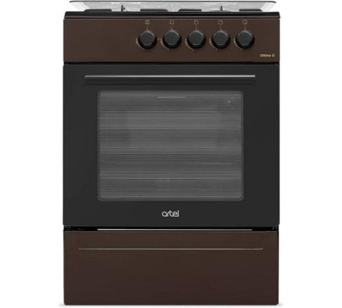Плита Artel OTTIMA-G BROWN