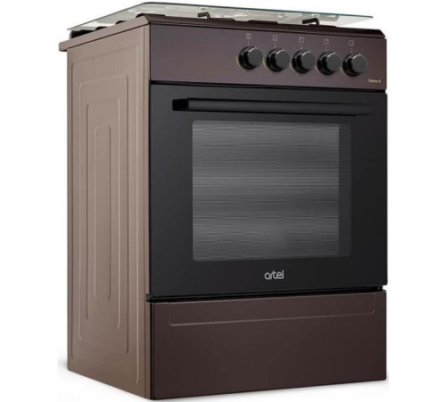 Плита Artel OTTIMA-G BROWN