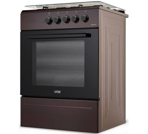 Плита Artel OTTIMA-G BROWN