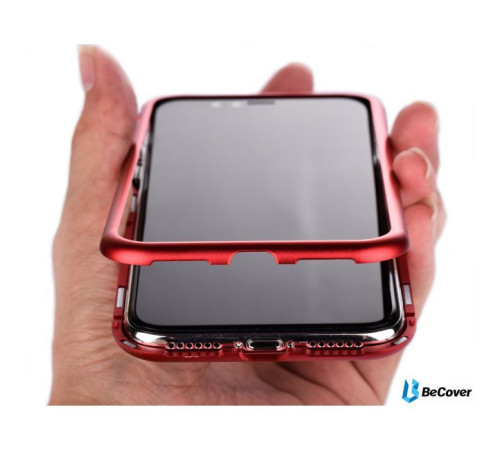 Чохол до мобільного телефона BeCover Magnetite Hardware Galaxy Note 9 SM-N960 Red (702798)