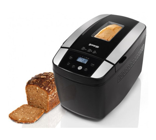 Хлібопічка Gorenje BM1210BK