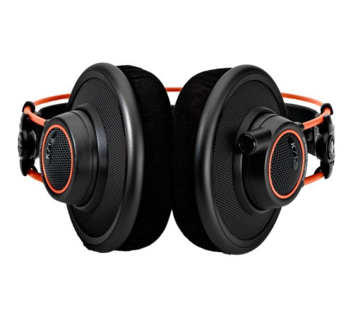 Навушники AKG K712 Pro Black (2458X00140)