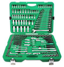 Набор инструментов Toptul профессиональный 1/4", 3/8", 1/2" 216ед. (GCAI216R)