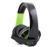 Наушники Esperanza EGH300B Green (EGH300G)