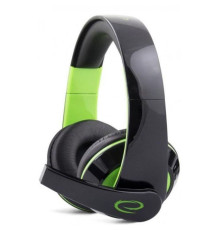 Навушники Esperanza EGH300B Green (EGH300G)