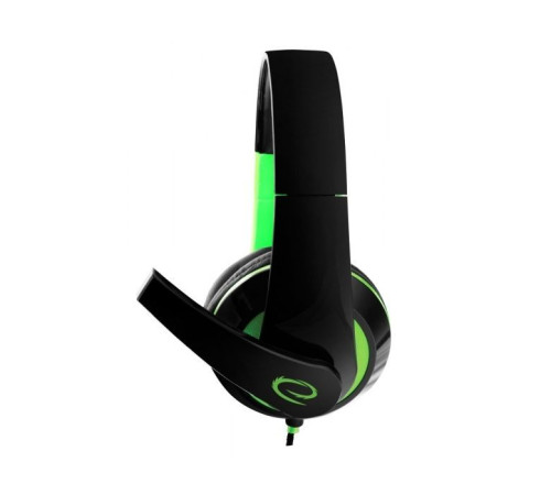 Навушники Esperanza EGH300B Green (EGH300G)