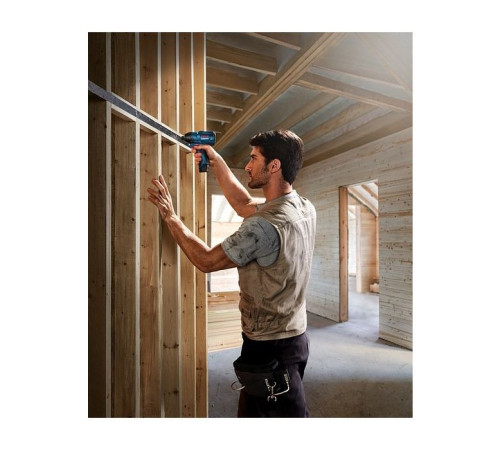 Гайковерт Bosch GDR 120-LI, акумуляторний, solo (без АКБ та ЗП) (0.601.9F0.000)