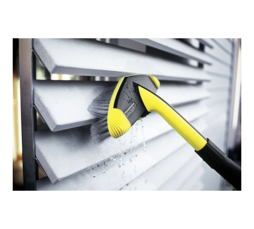 Насадка для мийки високого тиску Karcher щітка для миття великих поверхонь (2.643-233.0)