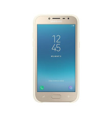 Чохол до мобільного телефона Samsung J2 (2018)/EF-PJ250CFEGRU - Dual Layer Cover (Gold) (EF-PJ250CFEGRU)