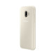 Чохол до мобільного телефона Samsung J2 (2018)/EF-PJ250CFEGRU - Dual Layer Cover (Gold) (EF-PJ250CFEGRU)