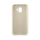 Чохол до мобільного телефона Samsung J2 (2018)/EF-PJ250CFEGRU - Dual Layer Cover (Gold) (EF-PJ250CFEGRU)