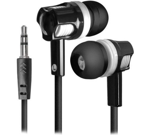 Навушники Defender Basic 609 Black-White (63609)