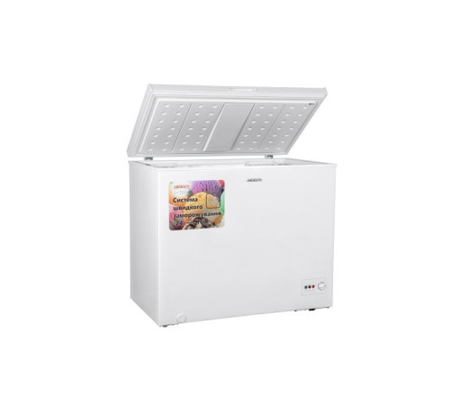 Морозильна скриня Ardesto FRM-250MCH
