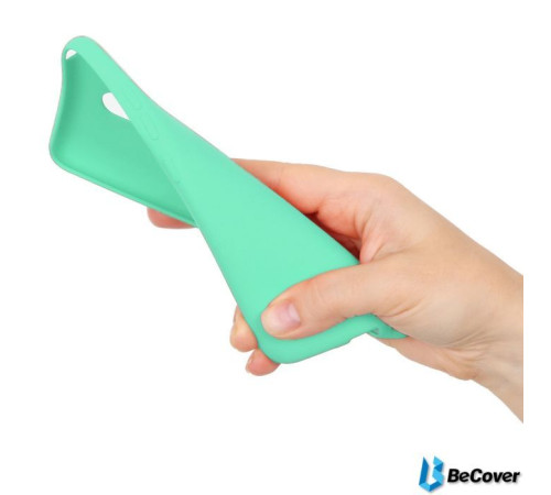 Чохол до мобільного телефона BeCover Matte Slim TPU Huawei P Smart 2019 Green (703182)