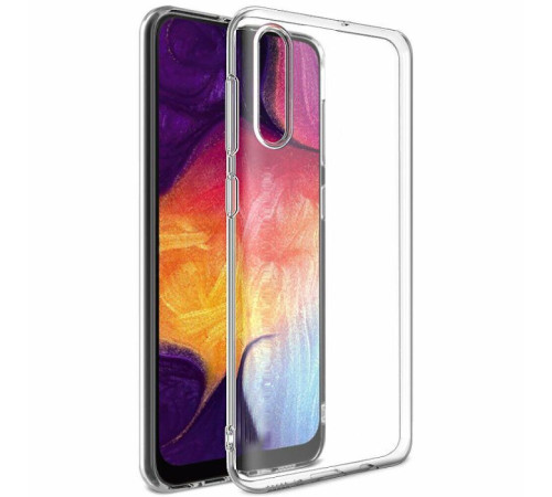 Чохол до мобільного телефона BeCover Galaxy A30s/A50/A50s 2019 SM-A307/SM-A505/SM-A507 Transparan (704775)