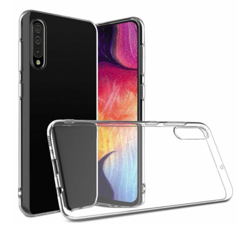 Чохол до мобільного телефона BeCover Galaxy A30s/A50/A50s 2019 SM-A307/SM-A505/SM-A507 Transparan (704775)