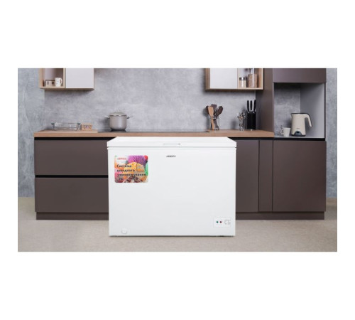 Морозильный сундук Ardesto FRM-300MCH
